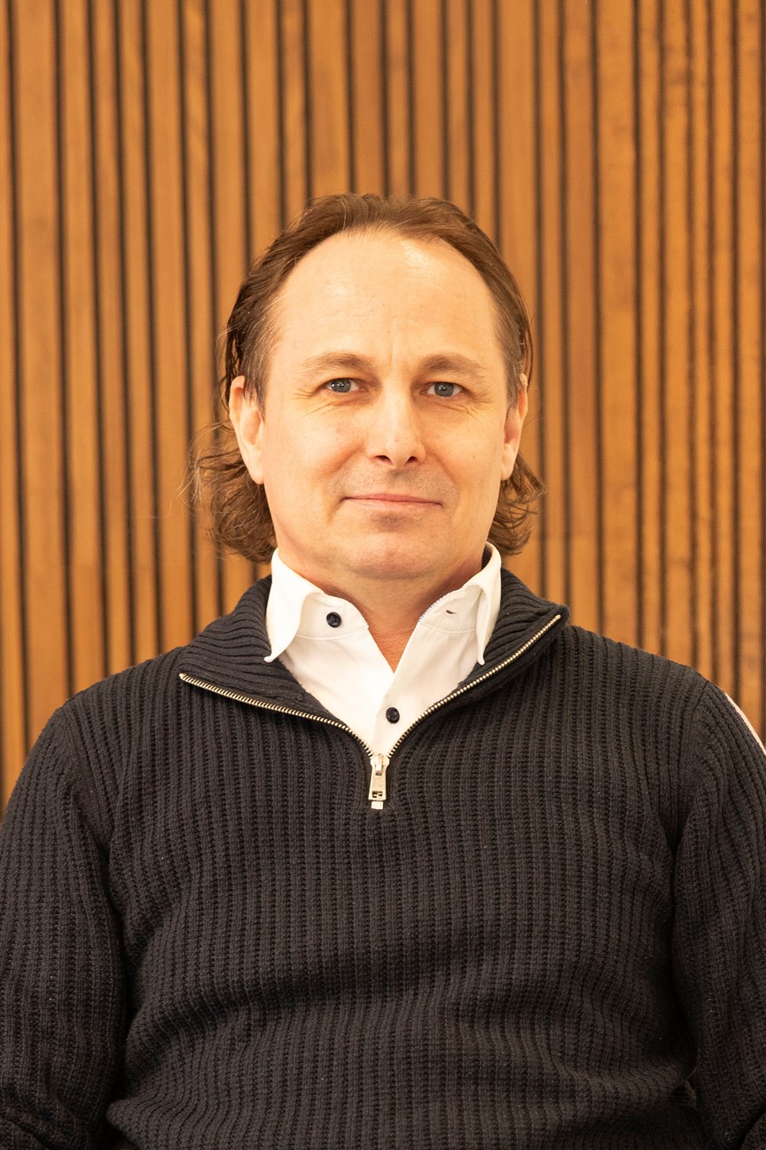 Michael Bidault